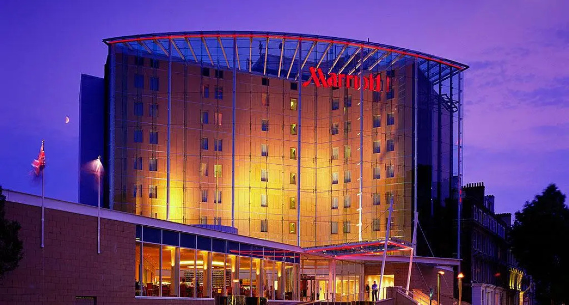 London Marriott Hotel Kensington