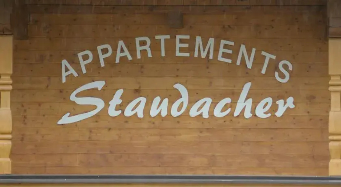 Appartements Staudacher