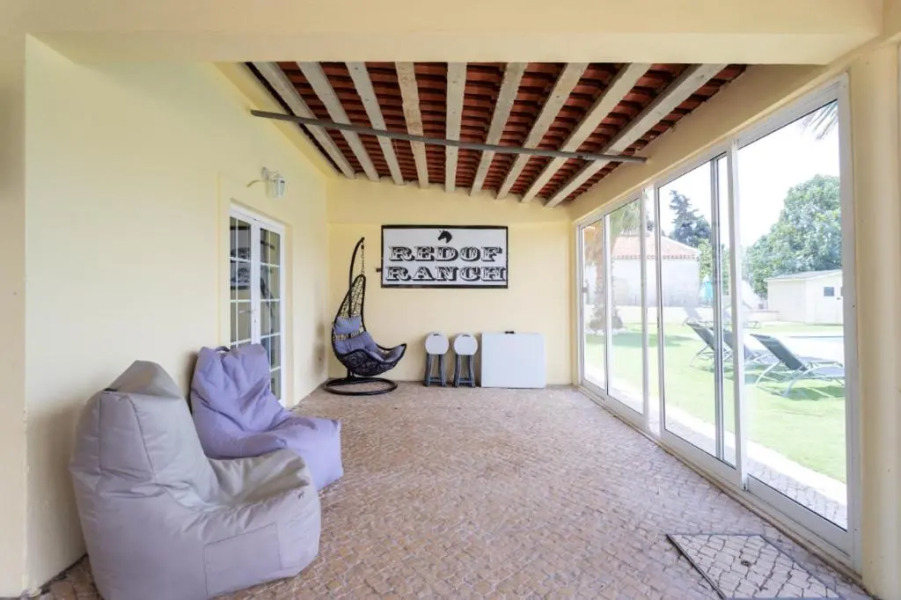 Villa With 10 Bedrooms in Palmela, With Private Pool, Enclosed Garden