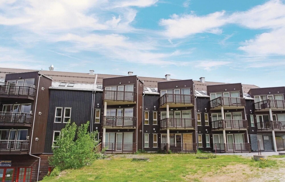 Awesome Apartment in Hemsedal With 2 Bedrooms, Sauna and Wifi