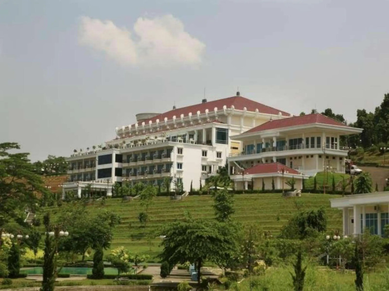Braja Mustika Hotel & Convention Centre