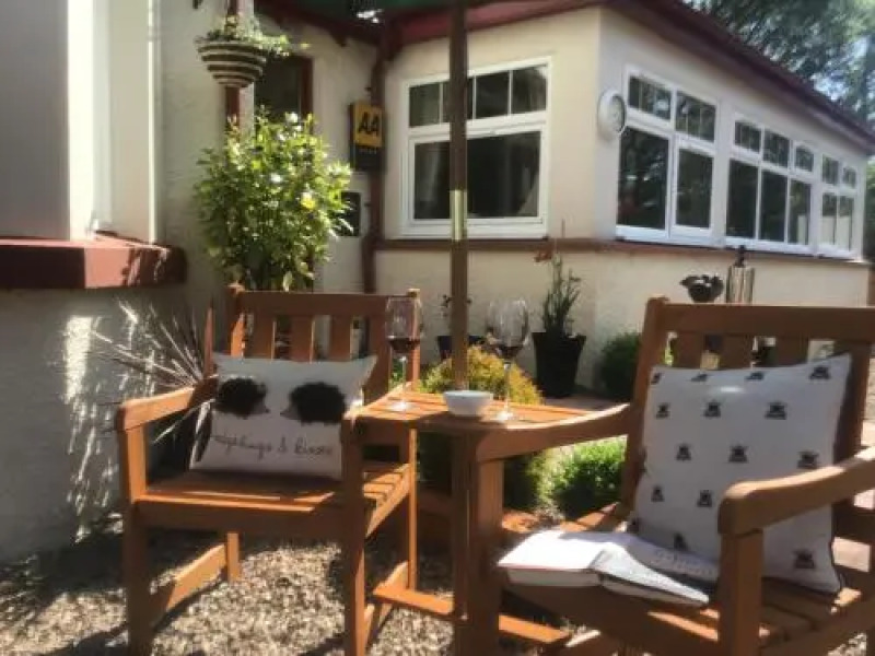 Smiddy House & Russell's Restaurant