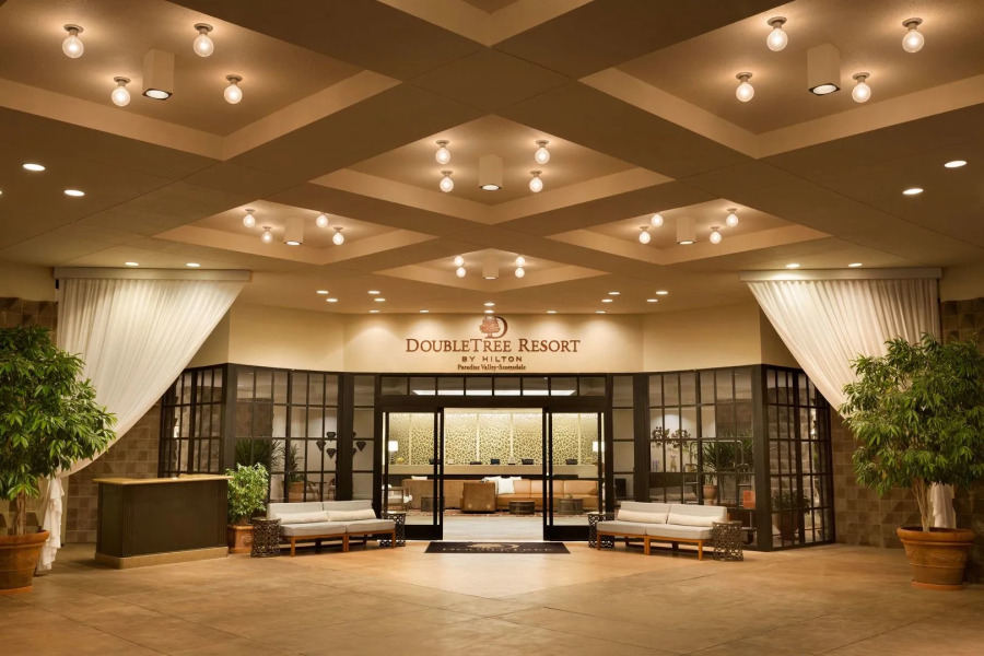 DoubleTree Resort by Hilton Paradise Valley - Scottsdale