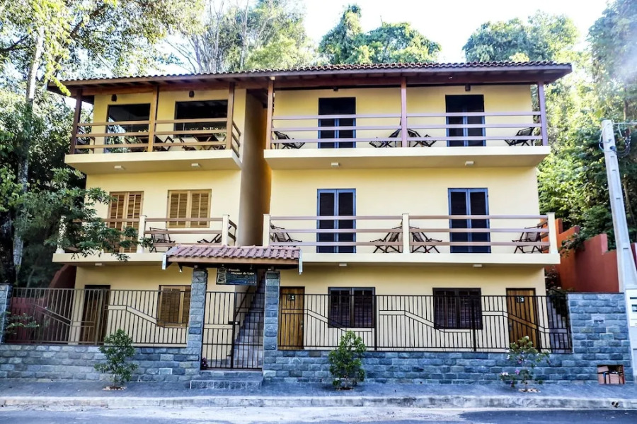 Pousada Mirante do Lago