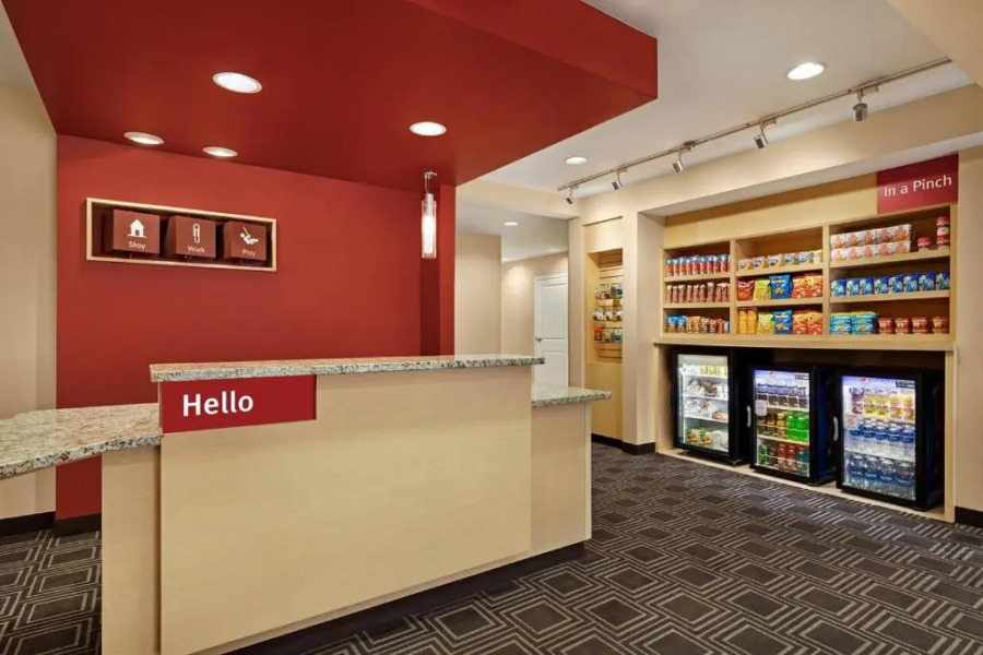 Towneplace Suites by Marriott Hixson