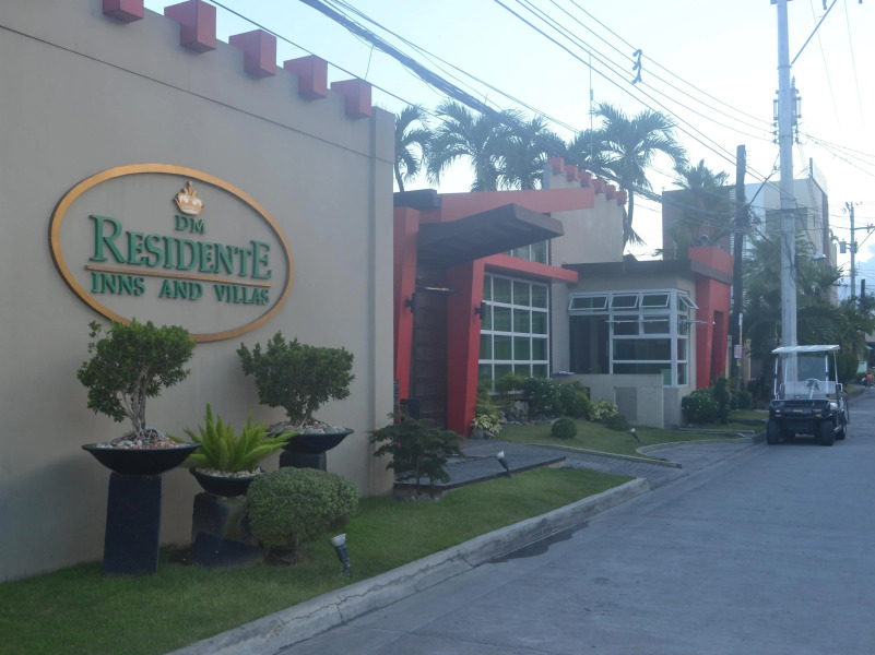 DM Residente Rina Resort