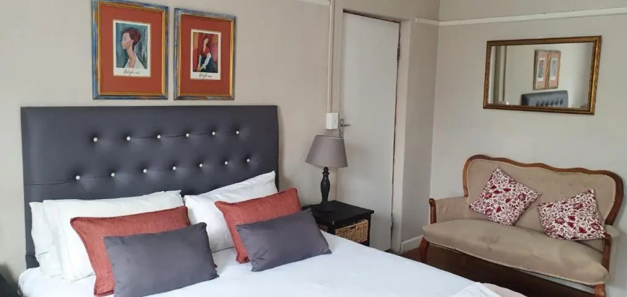 Garden Corner Guesthouse