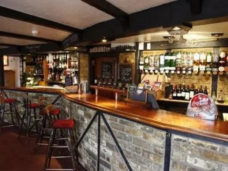 The Crown at Radnage