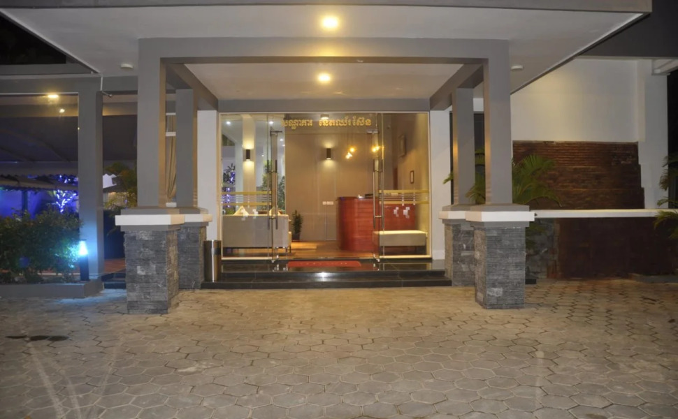 Nature Sand Hotel - Apartment