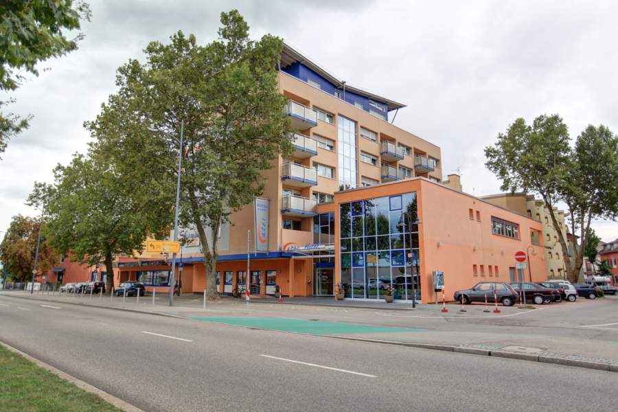 ates Hotel Straßburg - Kehl