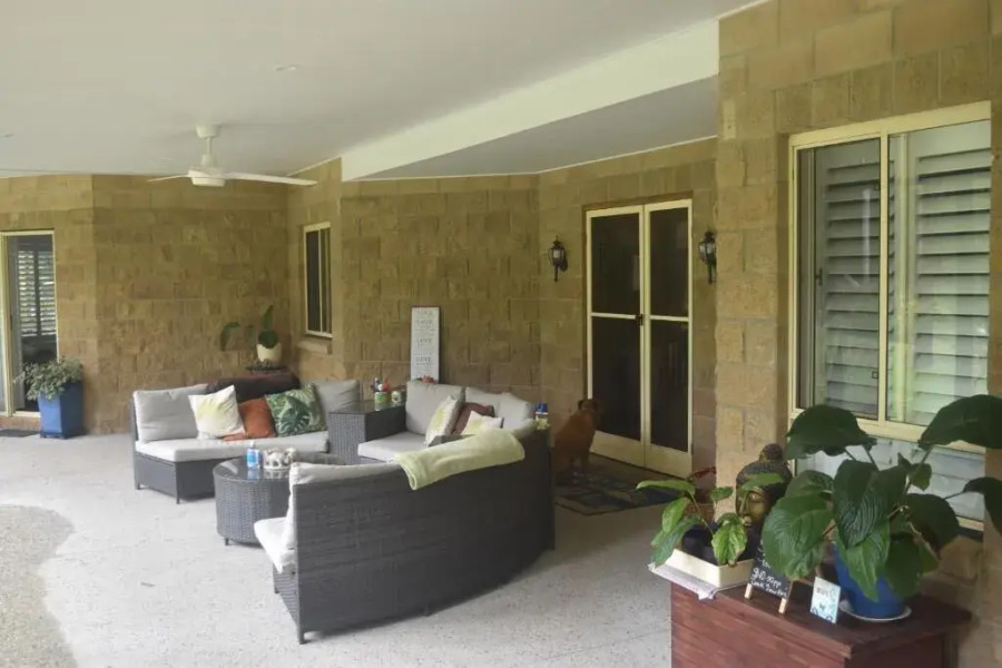 Beechs' Brook Rainforest Retreat