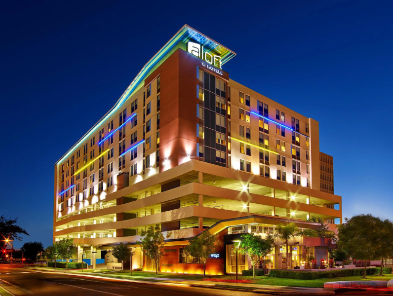 Aloft Houston by the Galleria