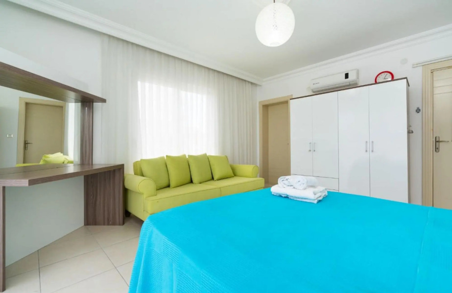 Dazzling Villa With Private Pool in Antalya