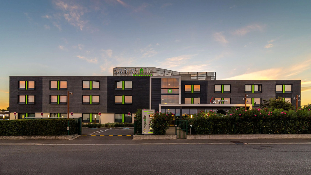 Campanile Carcassonne Est La Cite