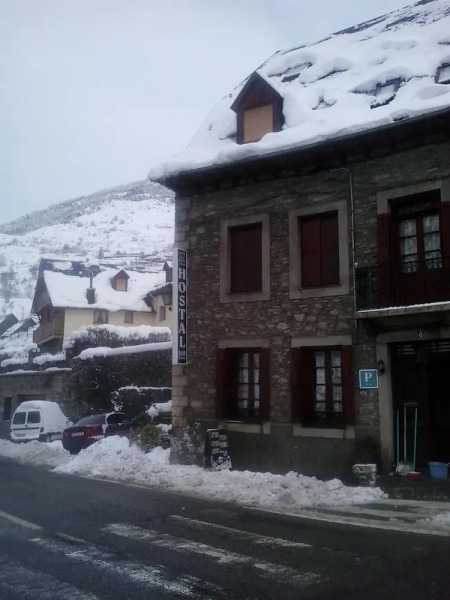 Alojamiento Rural Ostau Era Nheuada