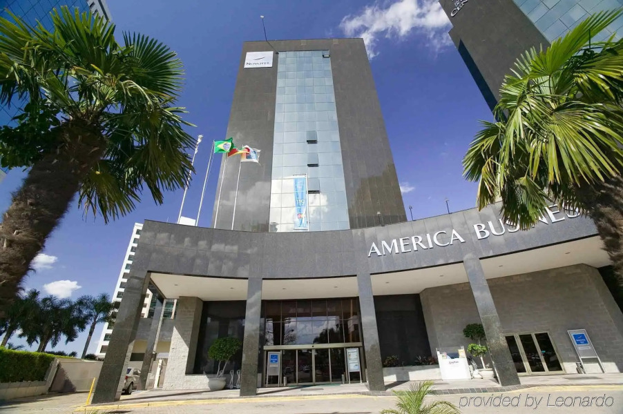 Novotel Porto Alegre Tres Figueiras Hotel
