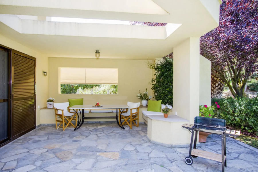 Sani Seaside Villas - Ariadni Erato Up to 10 ppl