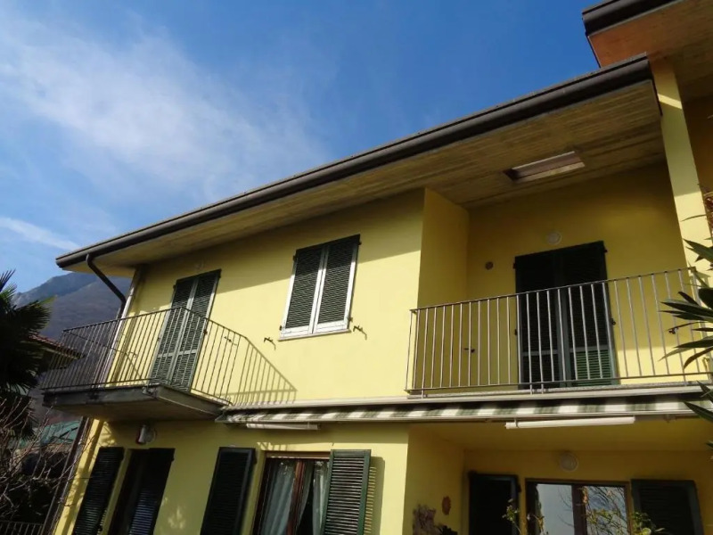 Casa Al Lago D'Iseo Vista Panoramica