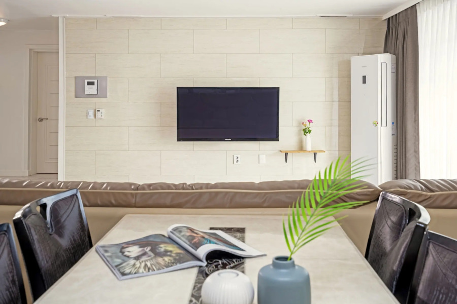 Homefourest Resort Geoje