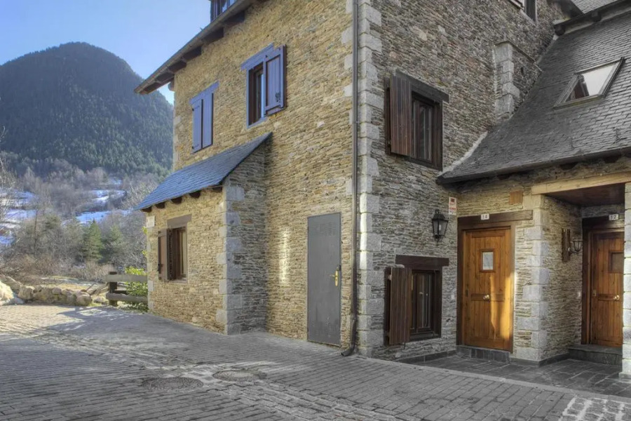 Casa Banhs de tredòs