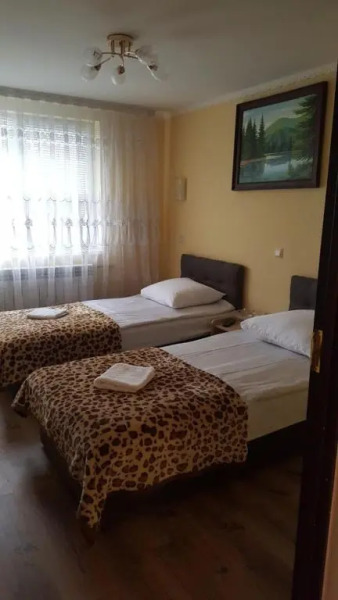 Zatishok Guest House