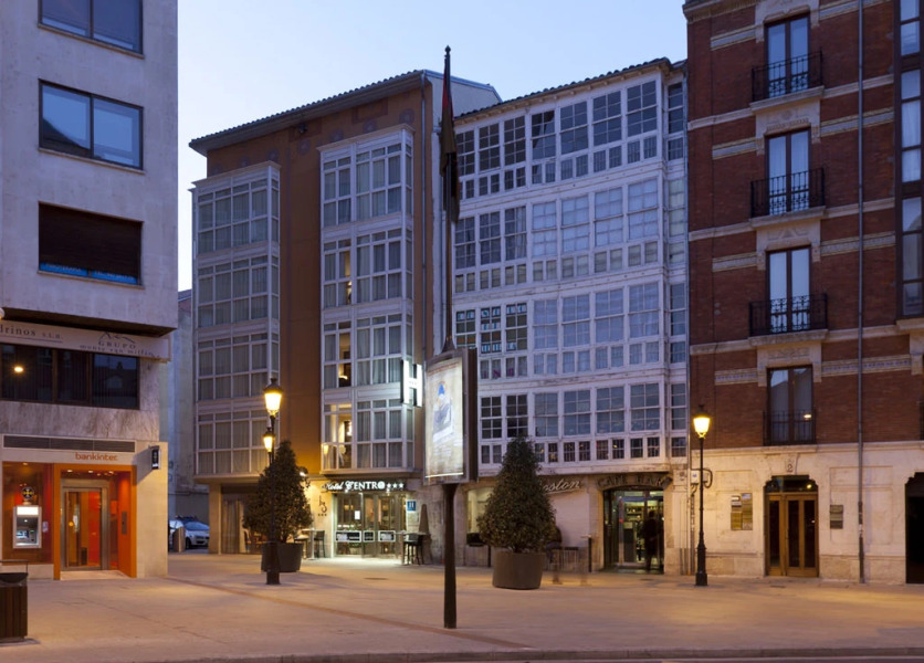 Hotel Centro Los Braseros