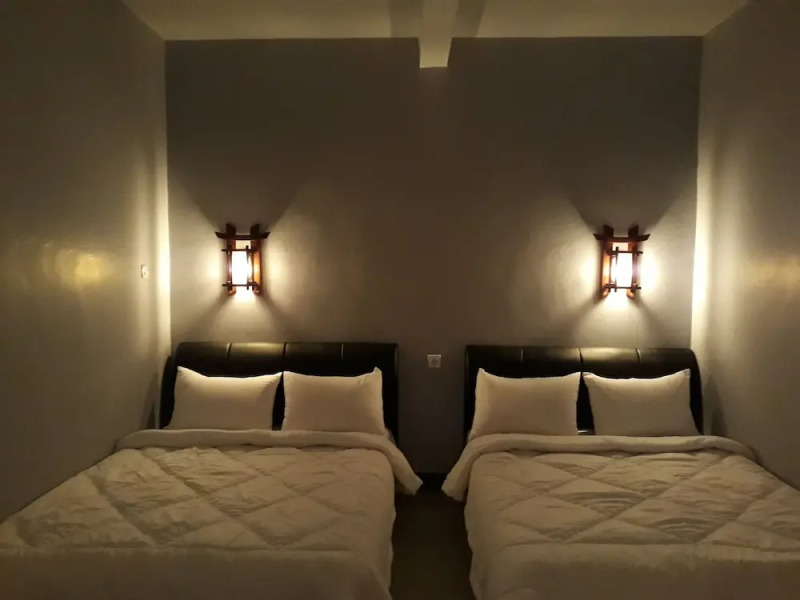 Saputra View Bromo Homestay