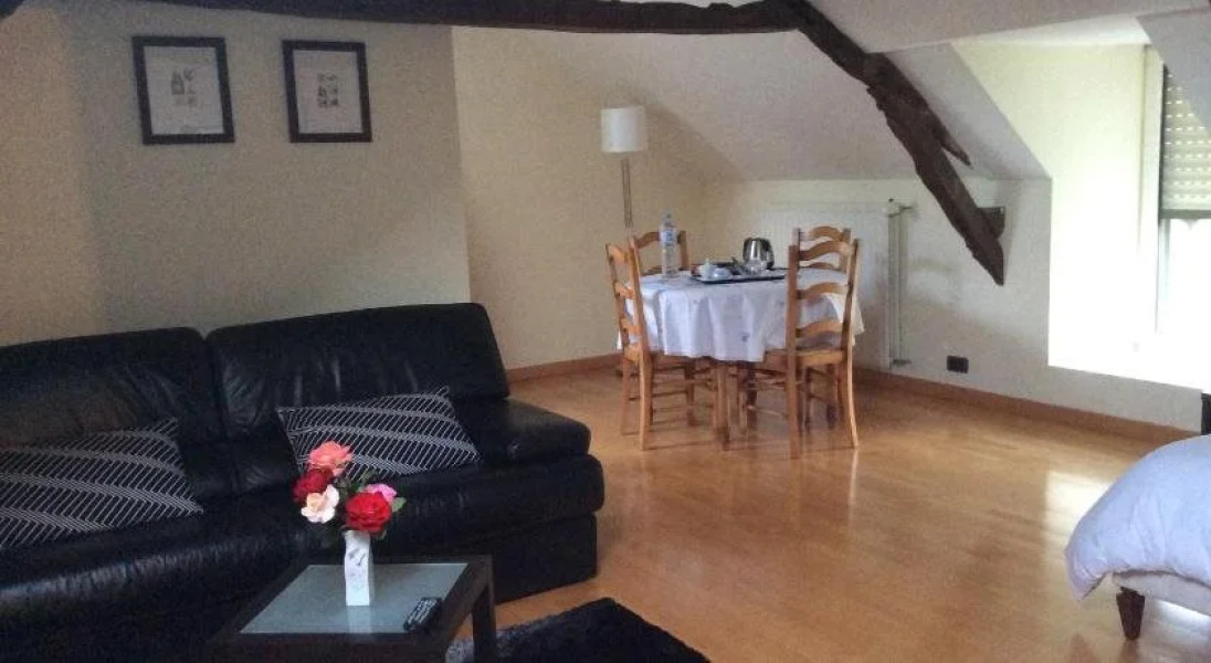 Chambre dhôtes de Magali