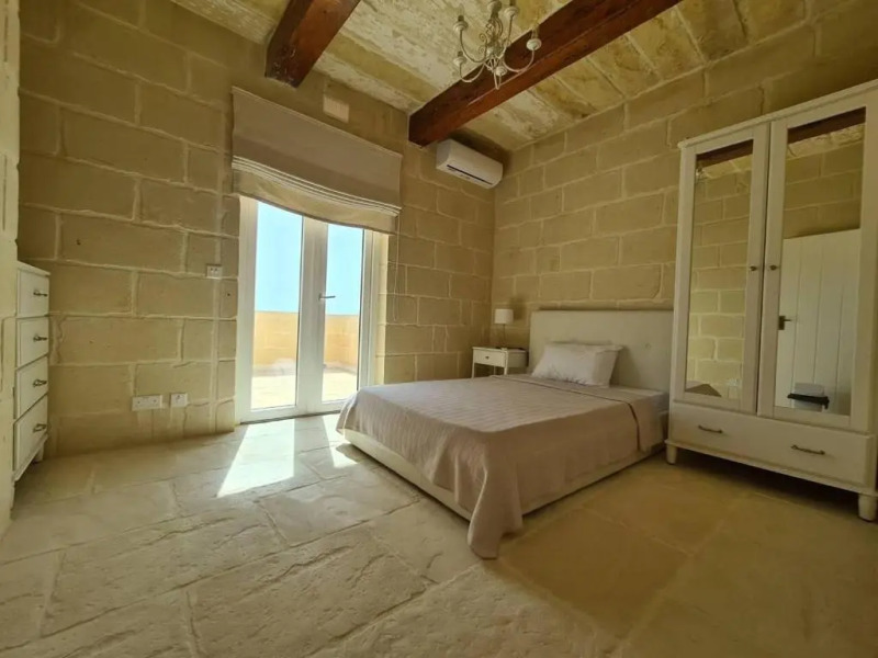 Farmhouse Villa in Gozo With Large Pool & Garden