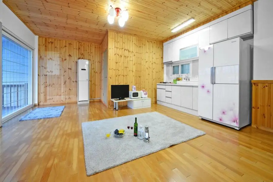 Hwacheon Turkey Valley Pension