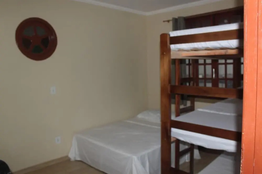 Pe Na Areia Beach Hostel