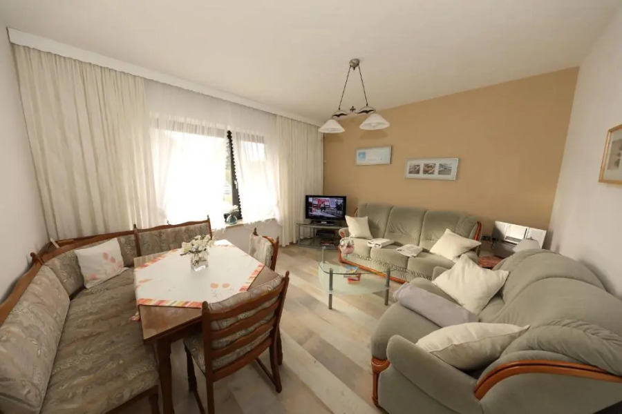 Ferien im Reetdachhaus