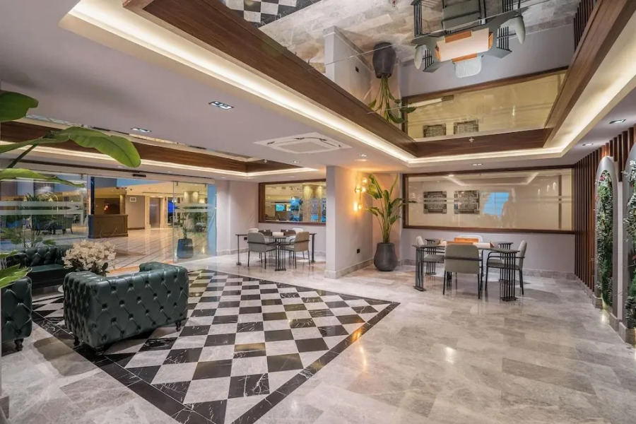 Merit Park Hotel Casino & SPA