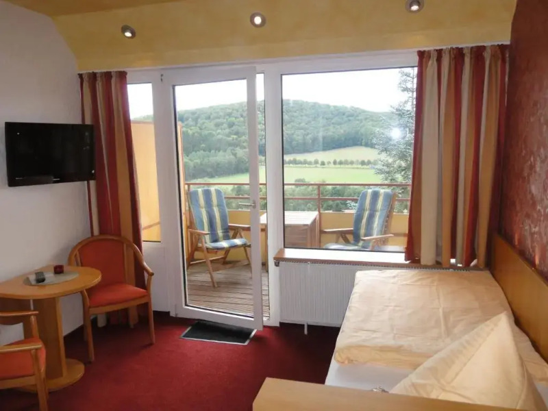 Hotel Waldcafé Jäger