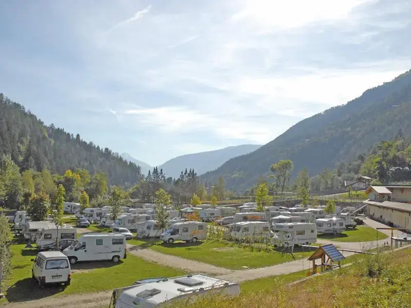 Camping Passeier Meran