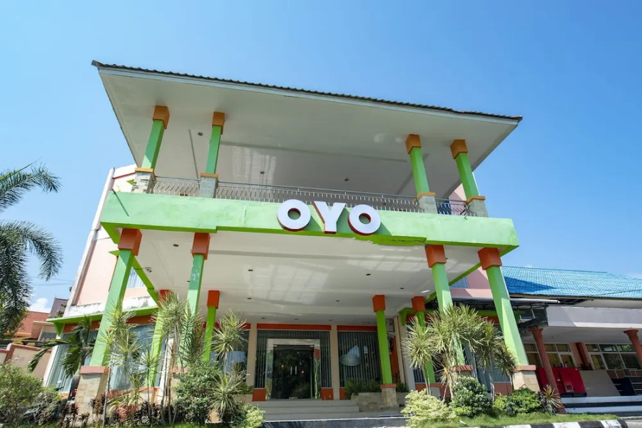 OYO 1164 Edotel Mahligai By Smkn 2 Tanjung Pinang