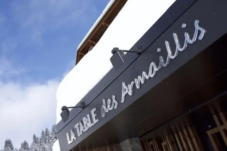 Résidence des Armaillis