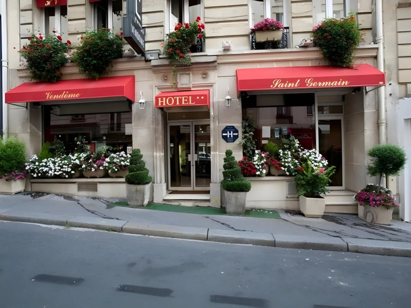 Hôtel Vendome Saint Germain