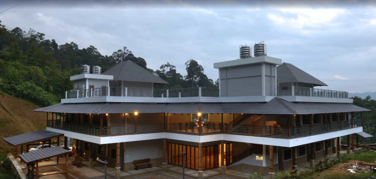 D'Villa at Janda Baik