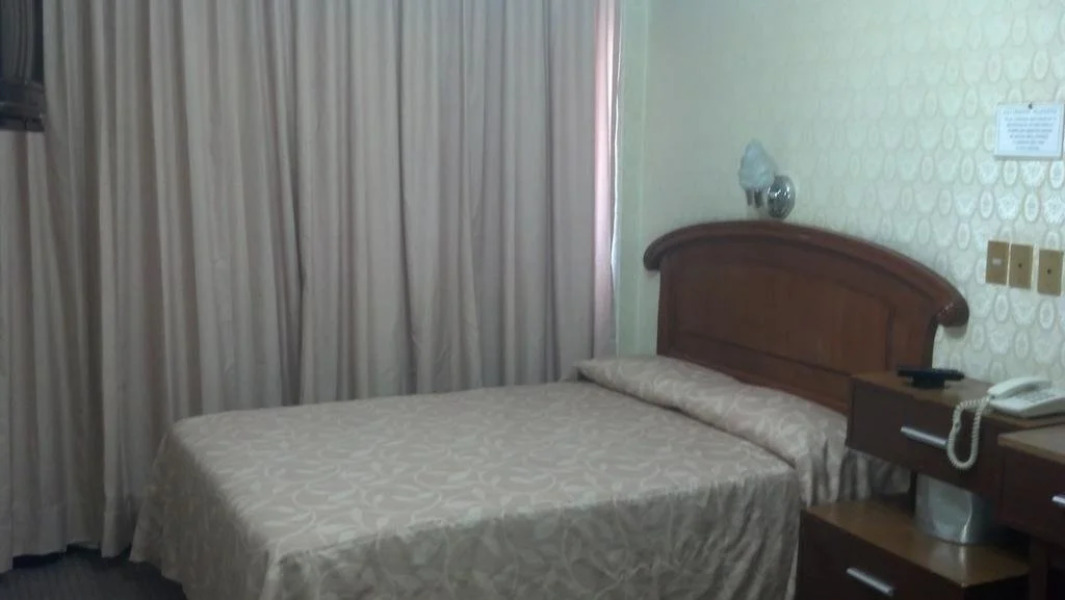 Nuevo Hotel Alameda de Uruapan