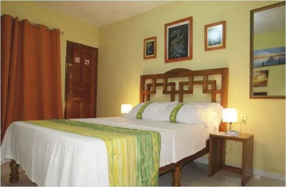 Hostal Villa Lagarto