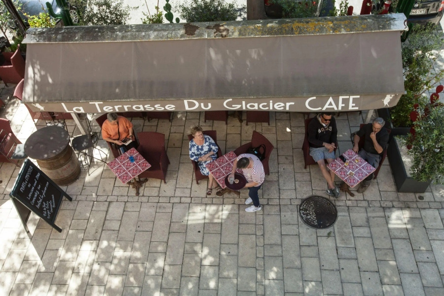 Logis Hôtel Le Glacier