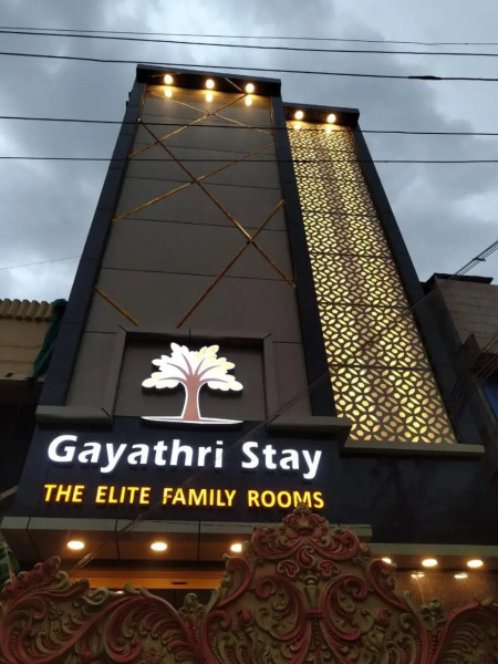 Gayathri Stay