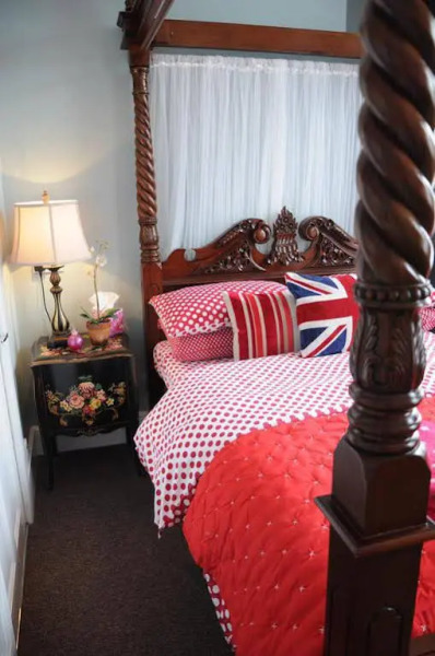 The Forester and Flower