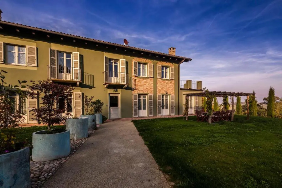 Casale Dell'acero Rosso 10