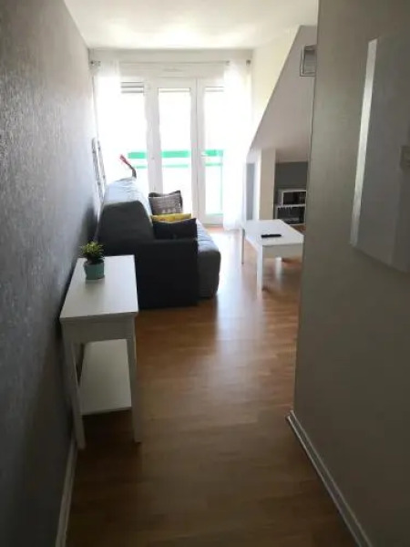 charmant Studio à Ploemeur centre--5min des plages