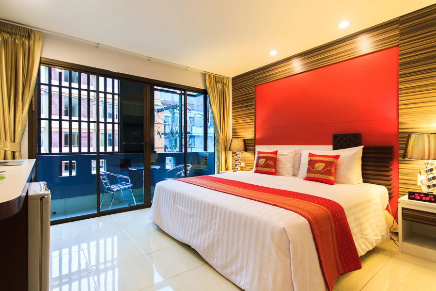 Patong Max Value Hotel