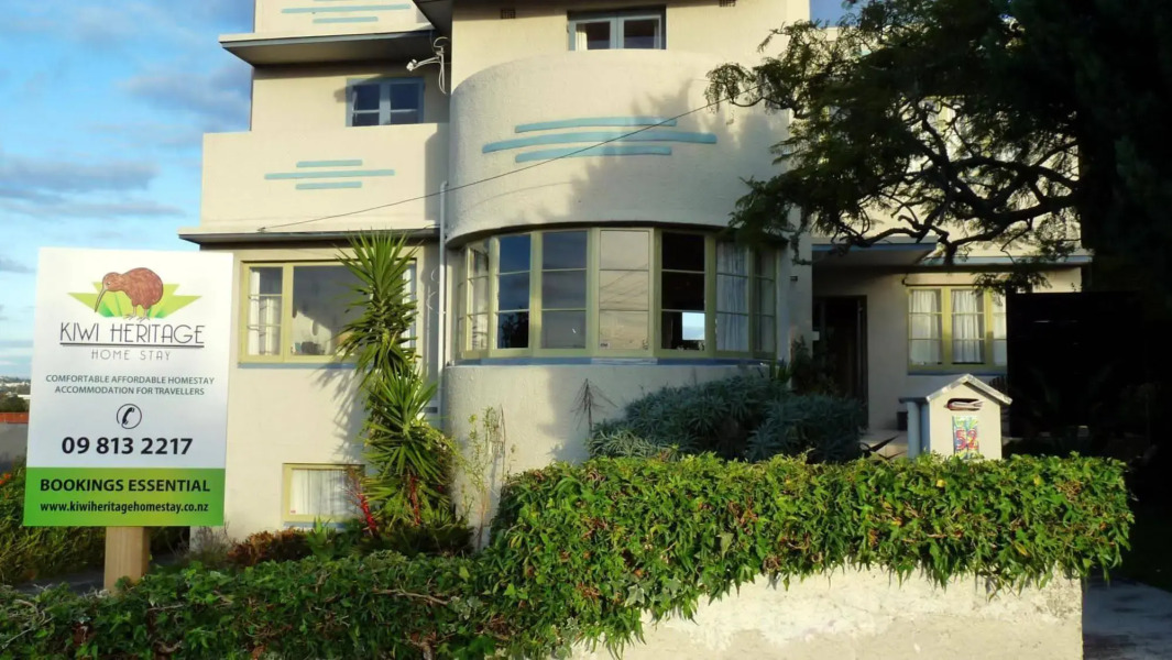 Kiwi Heritage Homestay