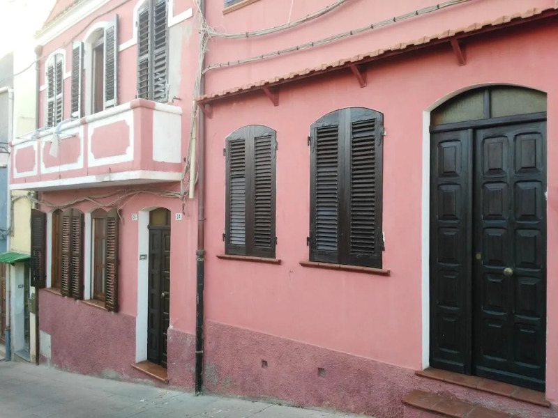 Apartment With 2 Bedrooms in Iglesias, With Enclosed Garden and Wifi -