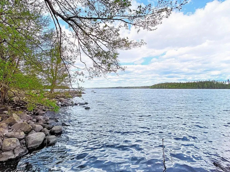 7 Person Holiday Home in Almedboda